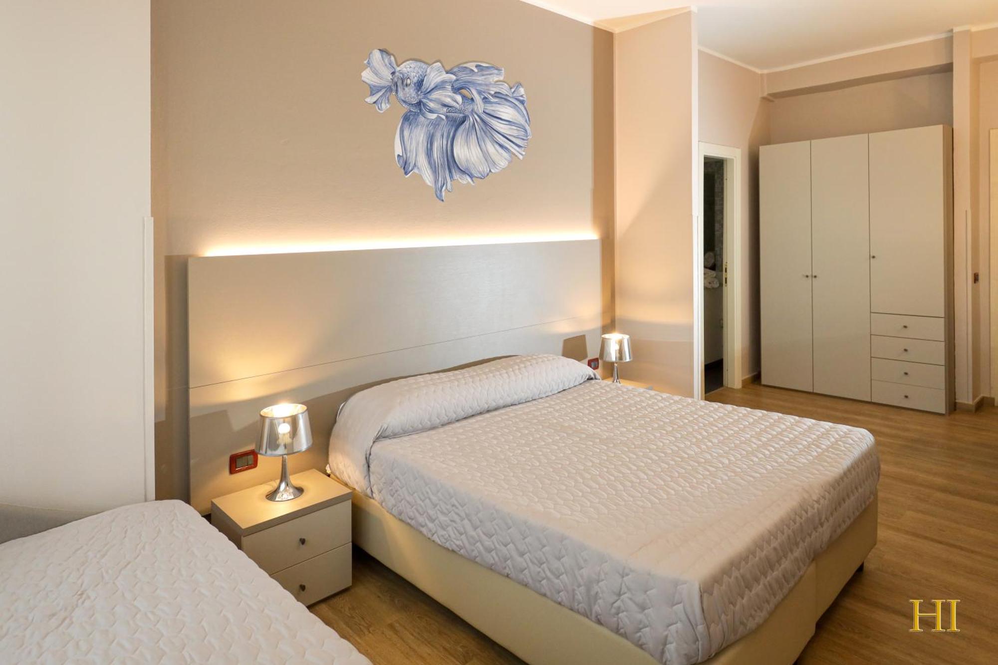 Hotel Italia Lerici Eksteriør bilde