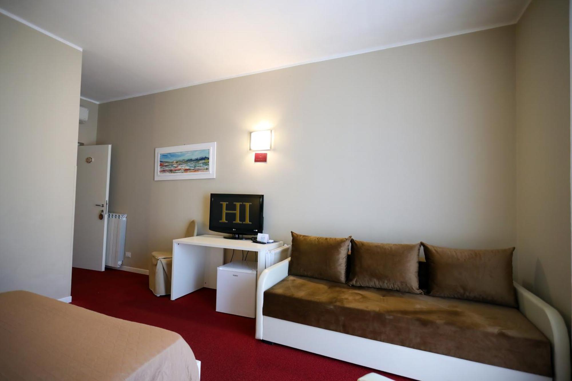 Hotel Italia Lerici Eksteriør bilde