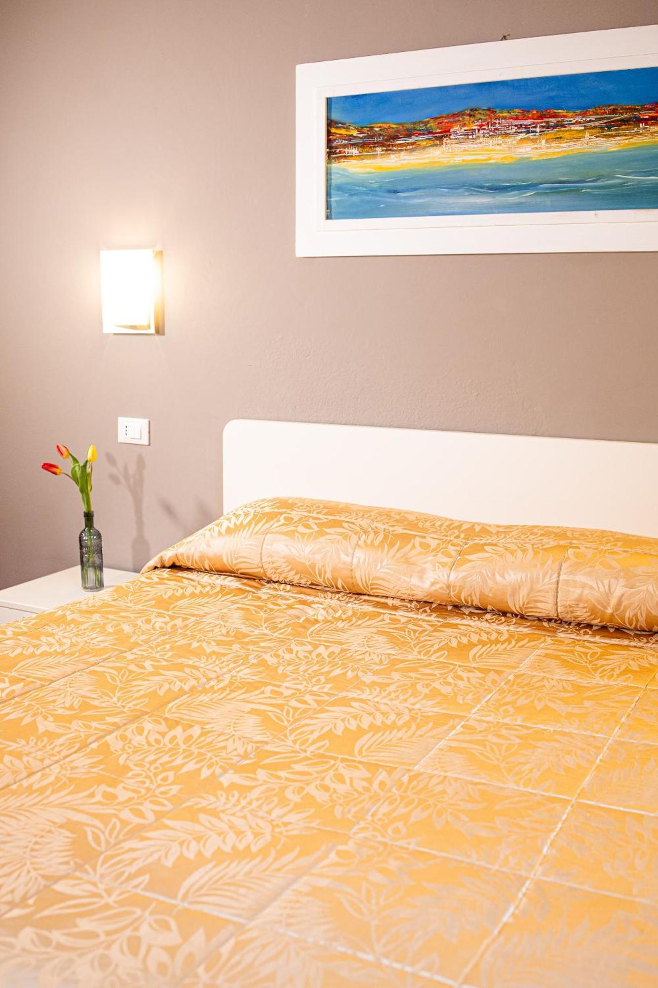 Hotel Italia Lerici Eksteriør bilde