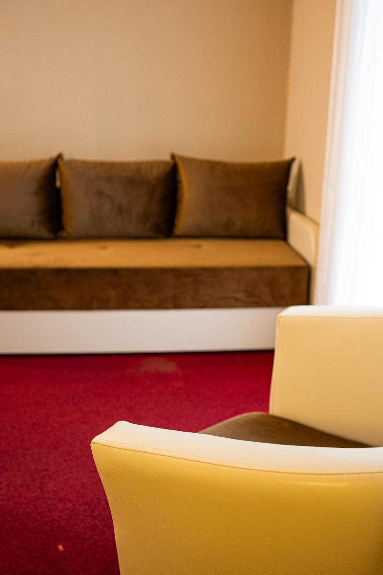 Hotel Italia Lerici Eksteriør bilde