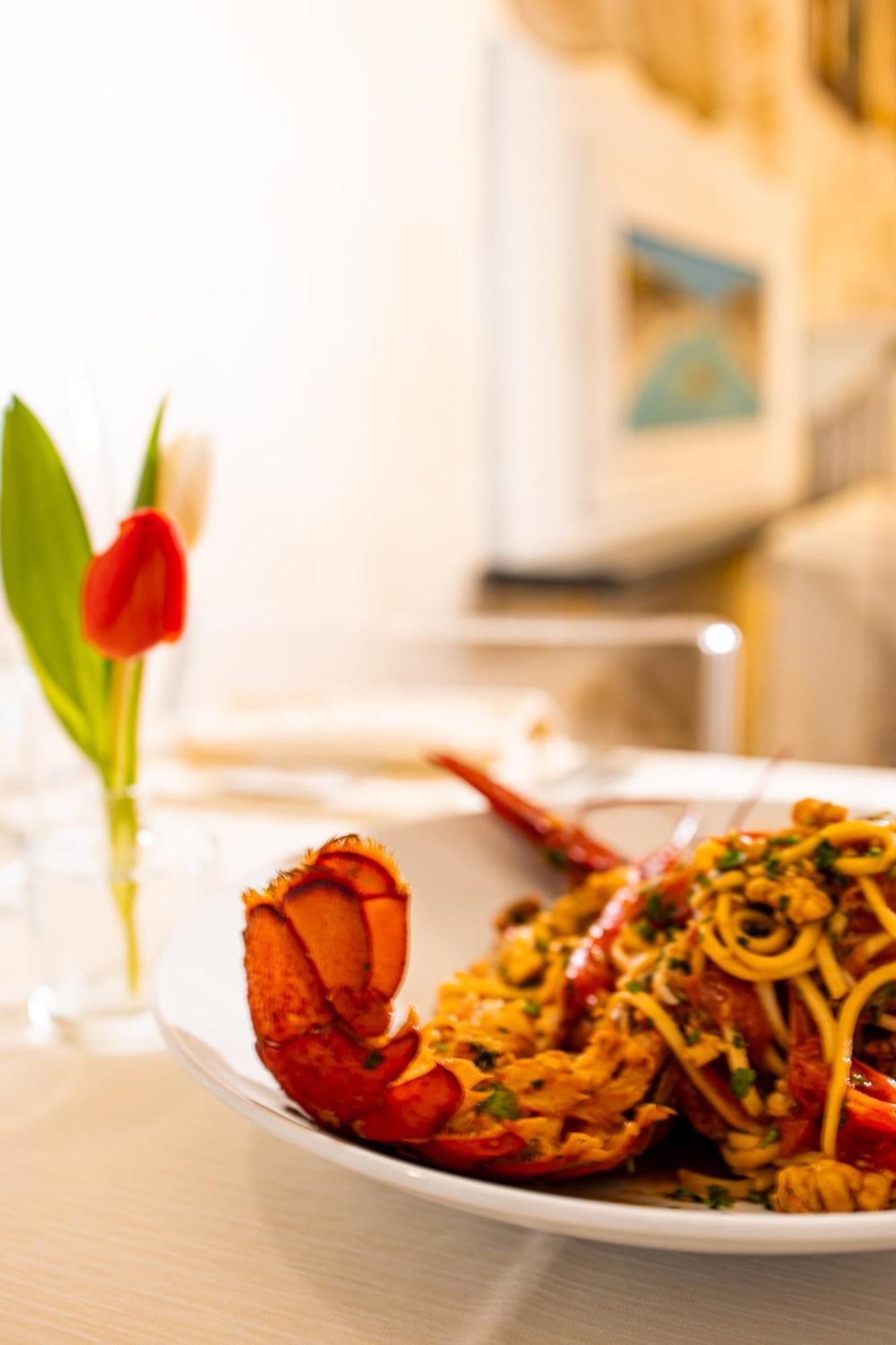 Hotel Italia Lerici Eksteriør bilde