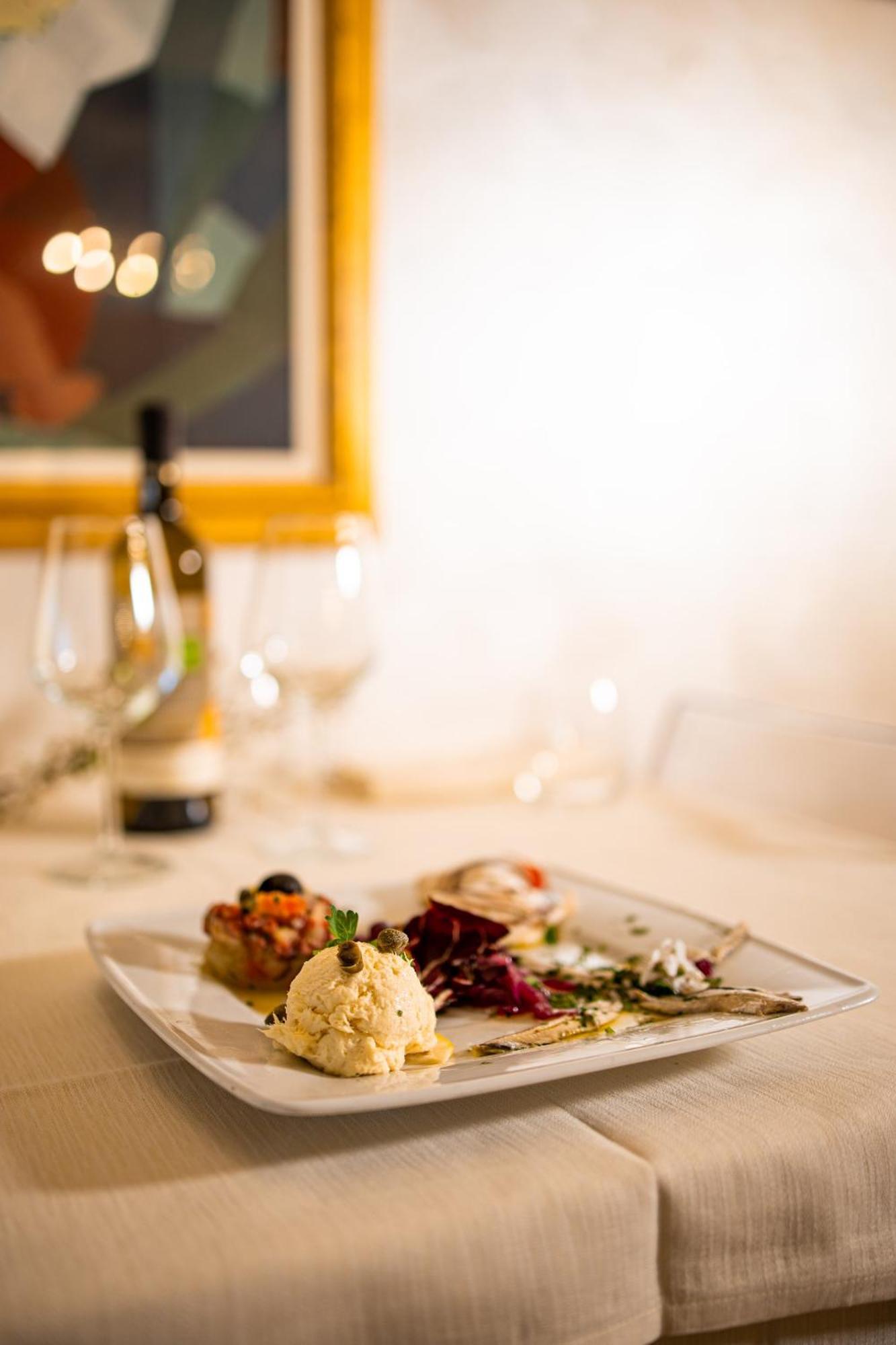 Hotel Italia Lerici Eksteriør bilde