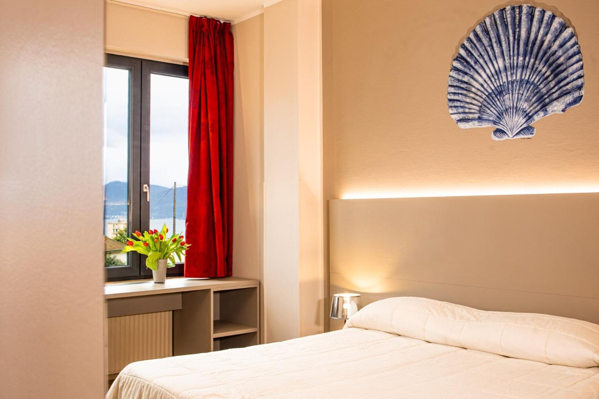 Hotel Italia Lerici Eksteriør bilde