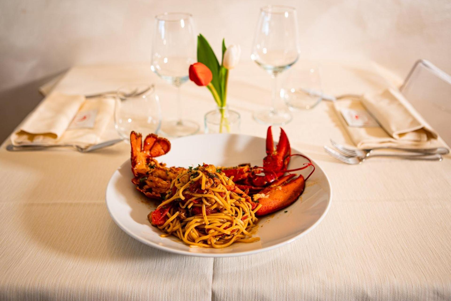 Hotel Italia Lerici Eksteriør bilde