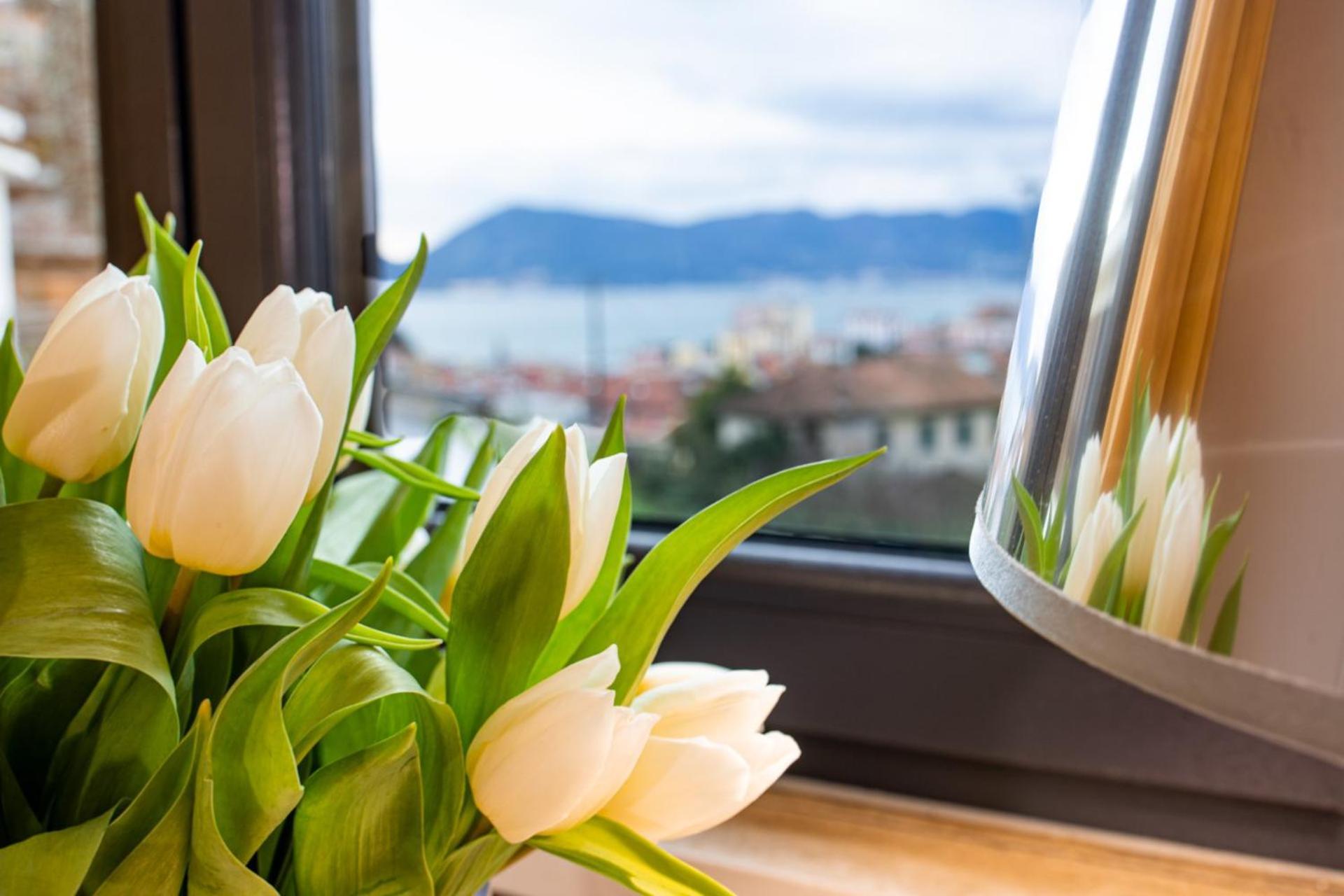 Hotel Italia Lerici Eksteriør bilde