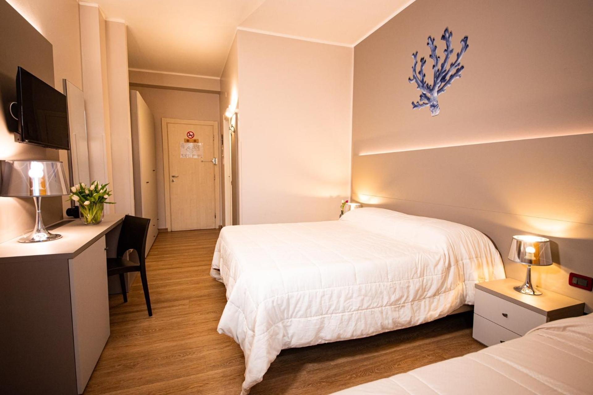 Hotel Italia Lerici Eksteriør bilde