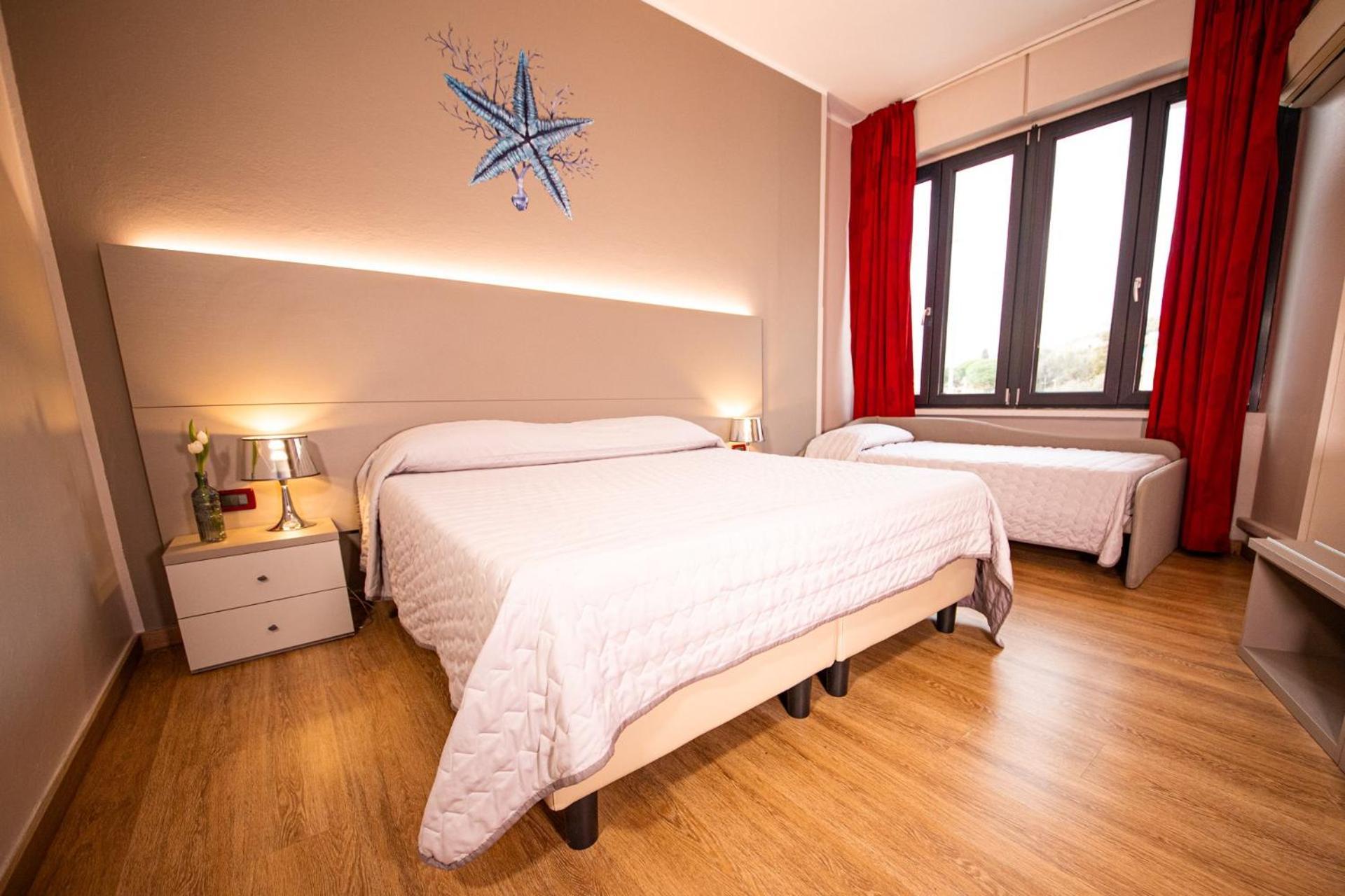 Hotel Italia Lerici Eksteriør bilde
