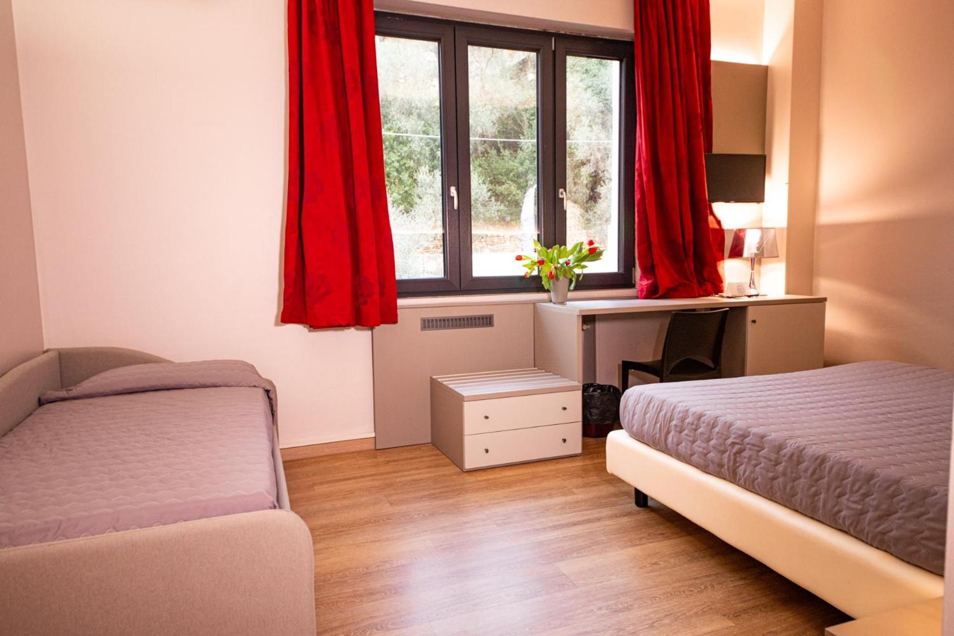 Hotel Italia Lerici Eksteriør bilde